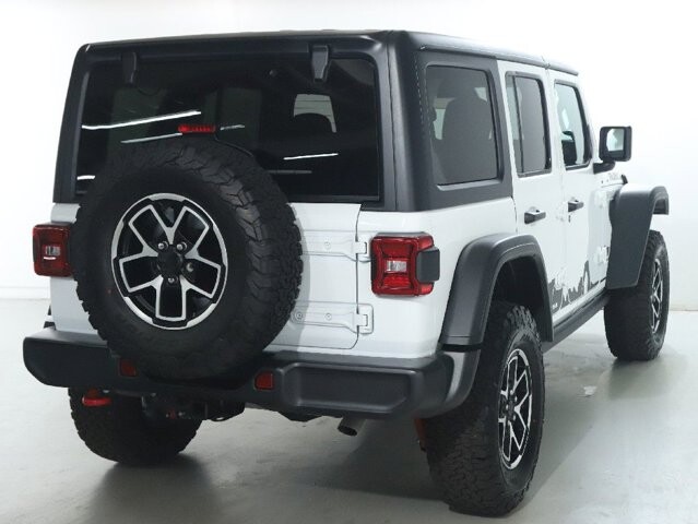 2026 Jeep Wrangler in Bedford, OH 44146 - 18135403 47