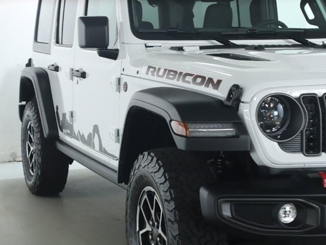 2026 Jeep Wrangler in Bedford, OH 44146 - 18135403 8