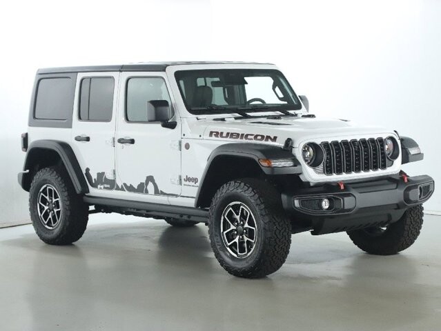 2026 Jeep Wrangler in Bedford, OH 44146 - 18135403 9