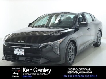 2025 Kia K4 in Bedford, OH 44146