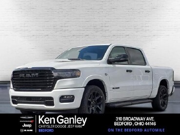 2026 RAM 1500 in Bedford, OH 44146