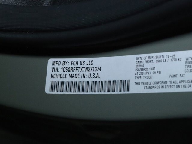 2026 RAM 1500 in Bedford, OH 44146 - 18135408 19