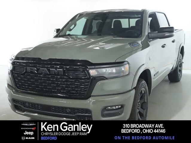 2026 RAM 1500 in Bedford, OH 44146 - 18135408