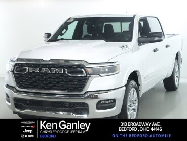2026 RAM 1500 in Bedford, OH 44146
