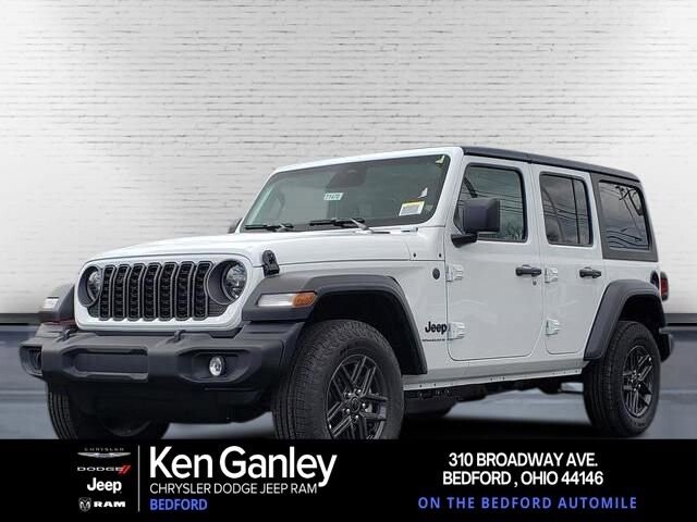 2026 Jeep Wrangler in Bedford, OH 44146 - 18135410