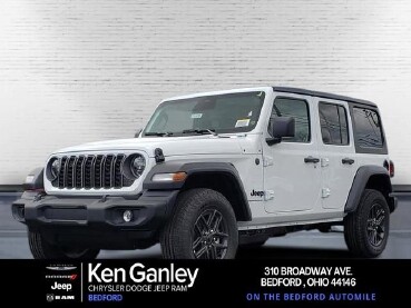 2026 Jeep Wrangler in Bedford, OH 44146