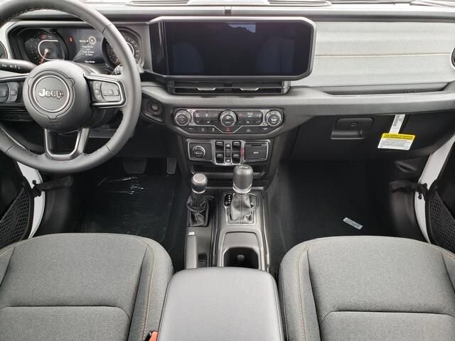 2026 Jeep Wrangler in Bedford, OH 44146 - 18135410 8