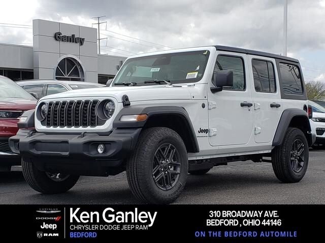 2026 Jeep Wrangler in Bedford, OH 44146 - 18135410 13