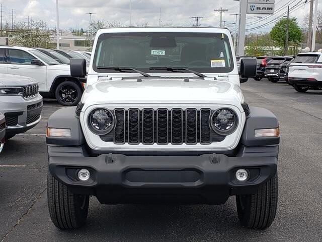 2026 Jeep Wrangler in Bedford, OH 44146 - 18135410 5