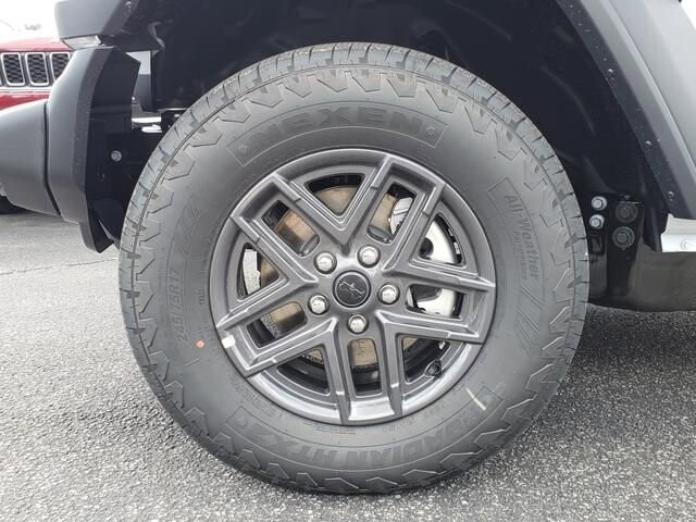 2026 Jeep Wrangler in Bedford, OH 44146 - 18135410 12