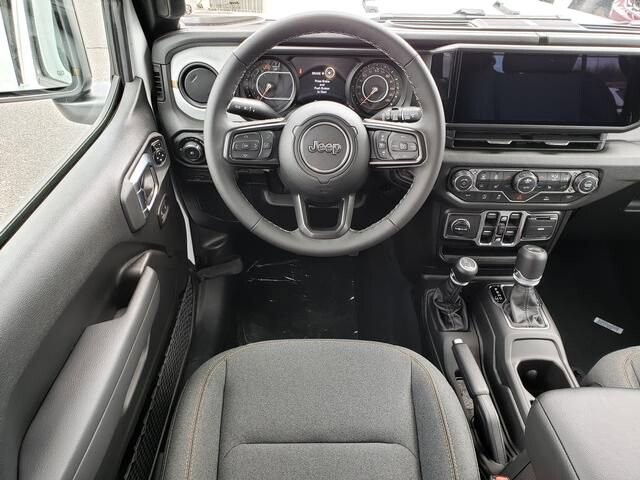 2026 Jeep Wrangler in Bedford, OH 44146 - 18135410 9