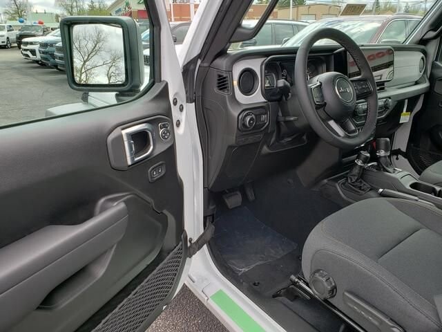 2026 Jeep Wrangler in Bedford, OH 44146 - 18135410 6