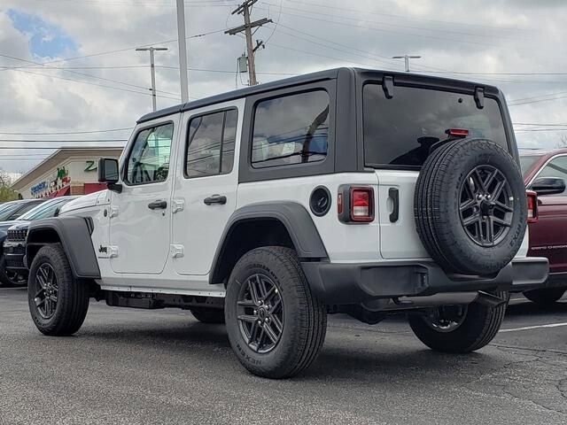 2026 Jeep Wrangler in Bedford, OH 44146 - 18135410 3