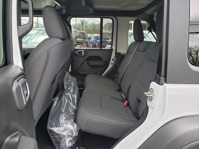 2026 Jeep Wrangler in Bedford, OH 44146 - 18135410 7