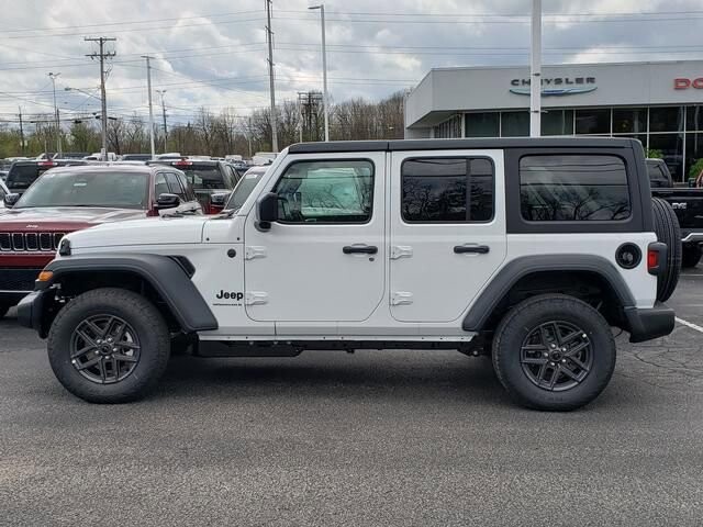 2026 Jeep Wrangler in Bedford, OH 44146 - 18135410 2