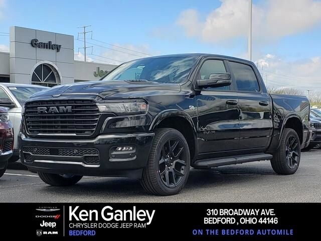 2026 RAM 1500 in Bedford, OH 44146 - 18135411 13