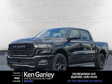 2026 RAM 1500 in Bedford, OH 44146