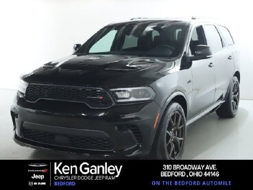 2025 Dodge Durango in Bedford, OH 44146