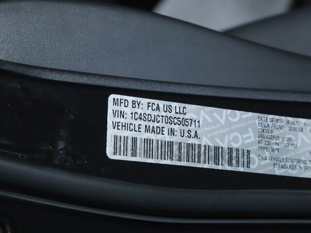 2025 Dodge Durango in Bedford, OH 44146 - 18135412 22
