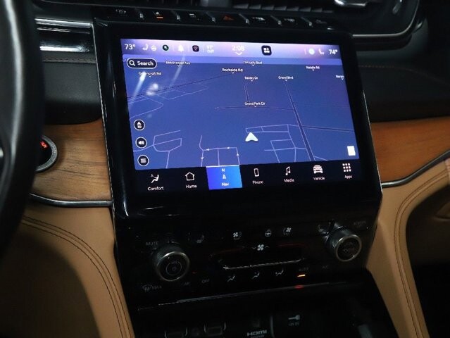 2025 Jeep Grand Cherokee in Bedford, OH 44146 - 18135413 28