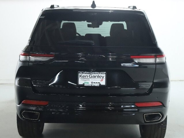 2025 Jeep Grand Cherokee in Bedford, OH 44146 - 18135413 45