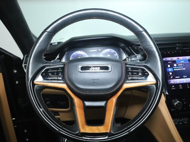 2025 Jeep Grand Cherokee in Bedford, OH 44146 - 18135413 23