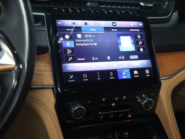2025 Jeep Grand Cherokee in Bedford, OH 44146 - 18135413 27