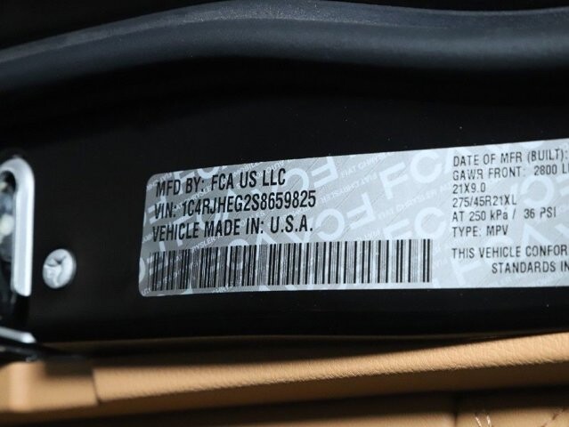 2025 Jeep Grand Cherokee in Bedford, OH 44146 - 18135413 22