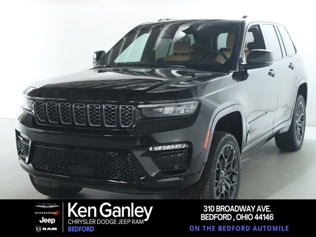 2025 Jeep Grand Cherokee in Bedford, OH 44146 - 18135413
