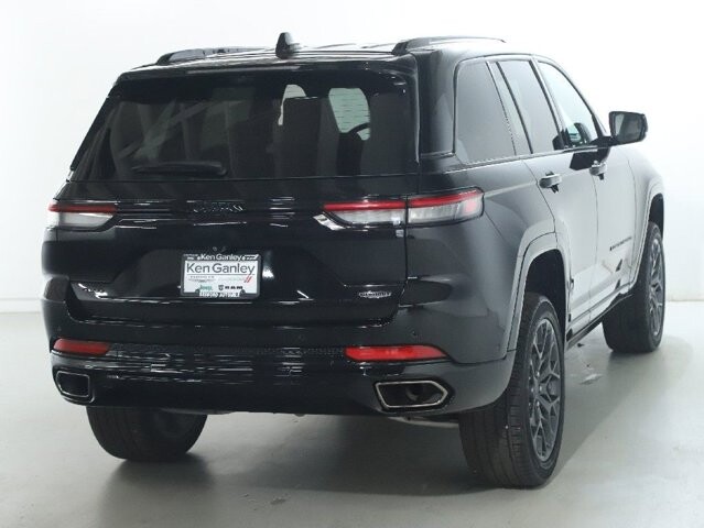 2025 Jeep Grand Cherokee in Bedford, OH 44146 - 18135413 49