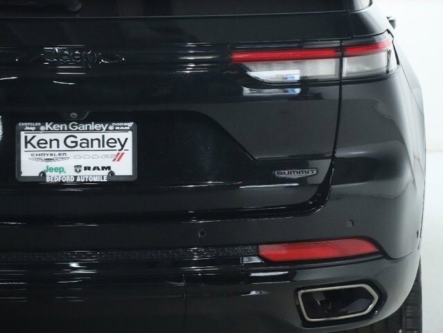 2025 Jeep Grand Cherokee in Bedford, OH 44146 - 18135413 47