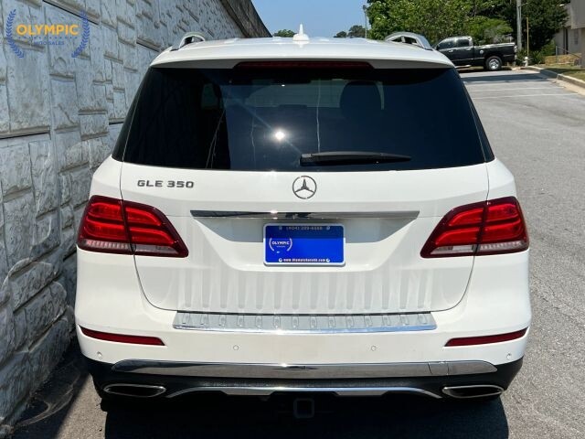 2017 Mercedes-Benz GLE 350 in Decatur, GA 30032 - 18135415 5
