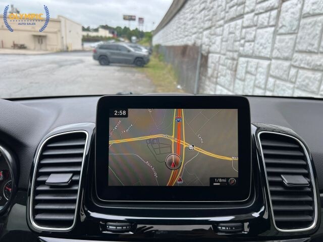 2017 Mercedes-Benz GLE 350 in Decatur, GA 30032 - 18135415 28