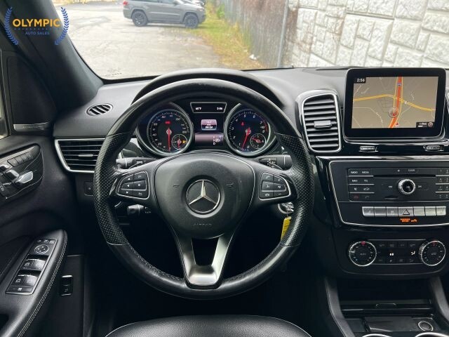 2017 Mercedes-Benz GLE 350 in Decatur, GA 30032 - 18135415 22