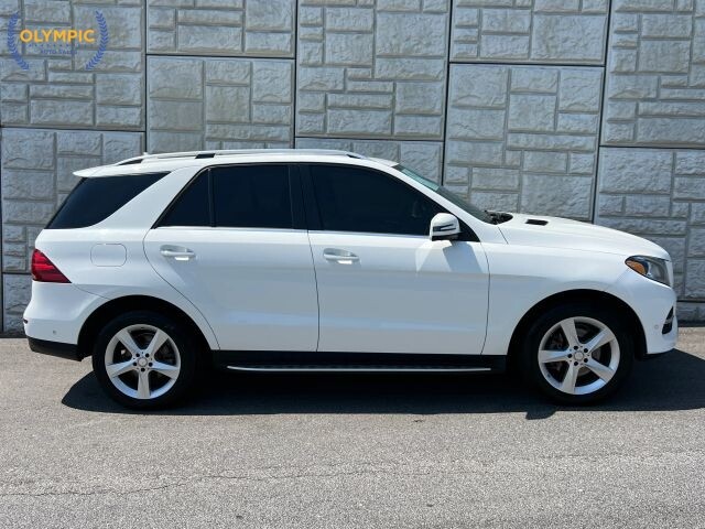 2017 Mercedes-Benz GLE 350 in Decatur, GA 30032 - 18135415 8