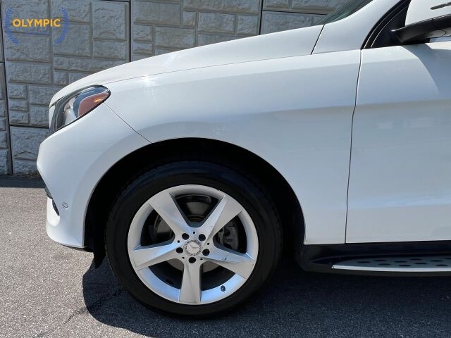 2017 Mercedes-Benz GLE 350 in Decatur, GA 30032 - 18135415 9