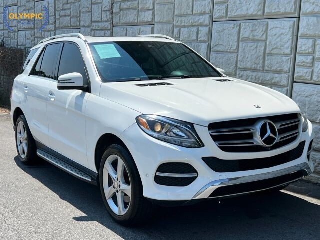 2017 Mercedes-Benz GLE 350 in Decatur, GA 30032 - 18135415 3