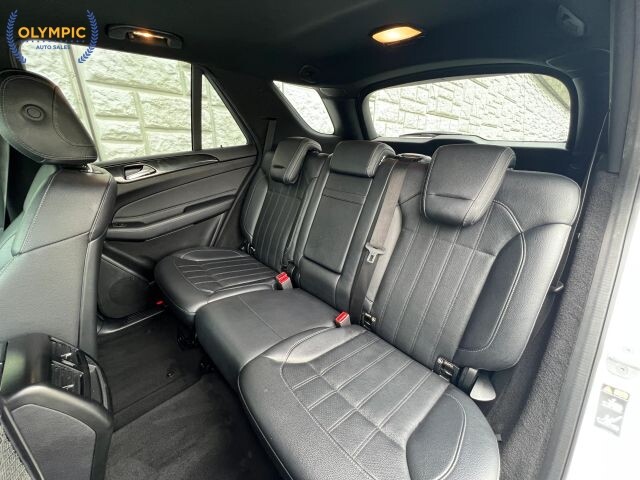 2017 Mercedes-Benz GLE 350 in Decatur, GA 30032 - 18135415 43