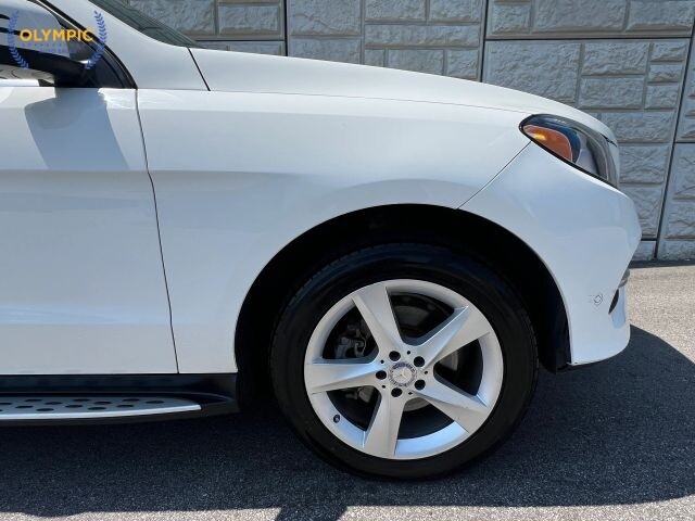 2017 Mercedes-Benz GLE 350 in Decatur, GA 30032 - 18135415 11