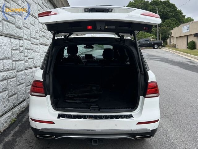 2017 Mercedes-Benz GLE 350 in Decatur, GA 30032 - 18135415 50