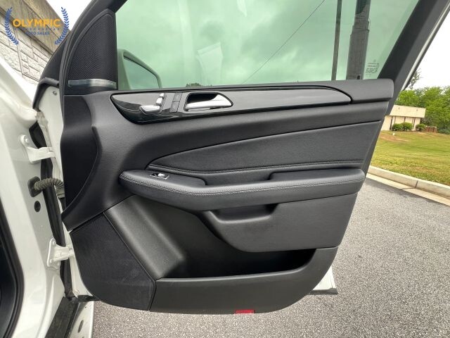 2017 Mercedes-Benz GLE 350 in Decatur, GA 30032 - 18135415 46
