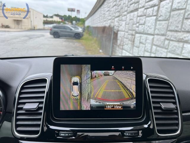 2017 Mercedes-Benz GLE 350 in Decatur, GA 30032 - 18135415 29
