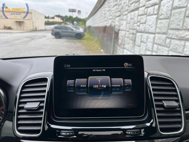 2017 Mercedes-Benz GLE 350 in Decatur, GA 30032 - 18135415 30