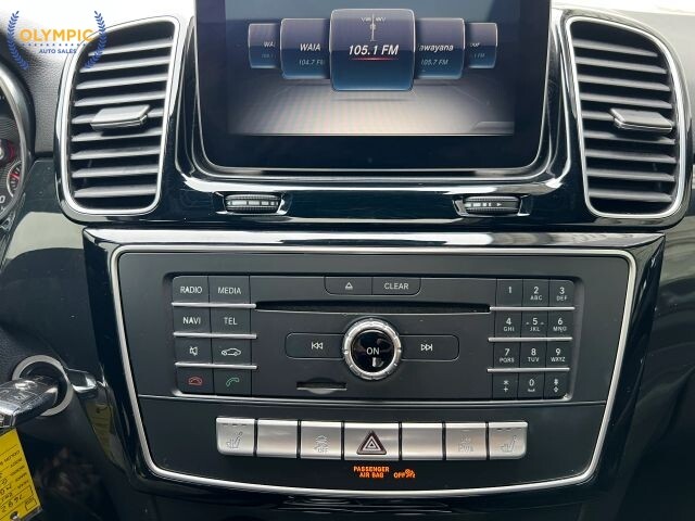 2017 Mercedes-Benz GLE 350 in Decatur, GA 30032 - 18135415 31