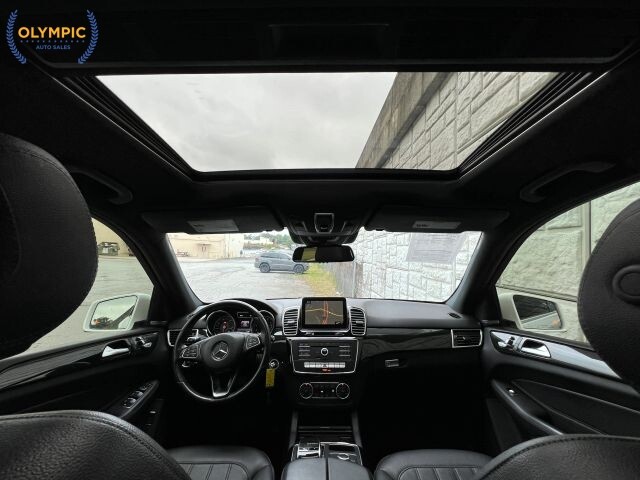 2017 Mercedes-Benz GLE 350 in Decatur, GA 30032 - 18135415 40