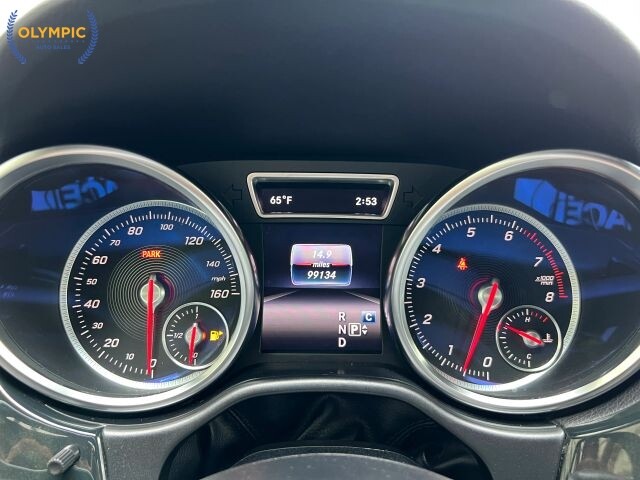 2017 Mercedes-Benz GLE 350 in Decatur, GA 30032 - 18135415 25