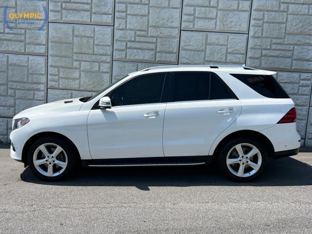 2017 Mercedes-Benz GLE 350 in Decatur, GA 30032 - 18135415 7