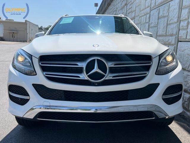 2017 Mercedes-Benz GLE 350 in Decatur, GA 30032 - 18135415 13