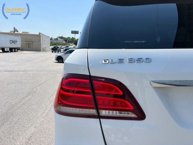 2017 Mercedes-Benz GLE 350 in Decatur, GA 30032 - 18135415 15