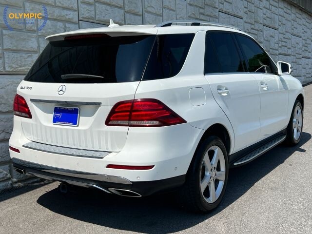 2017 Mercedes-Benz GLE 350 in Decatur, GA 30032 - 18135415 6